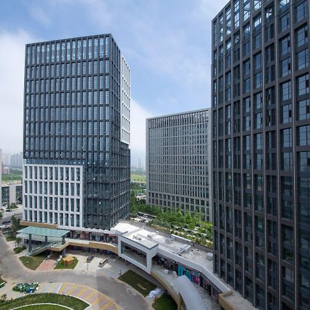Holiday Inn Express - Qingdao West Coast By Ihg Bagian luar foto