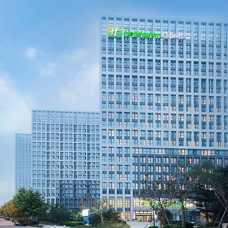 Holiday Inn Express - Qingdao West Coast By Ihg Bagian luar foto