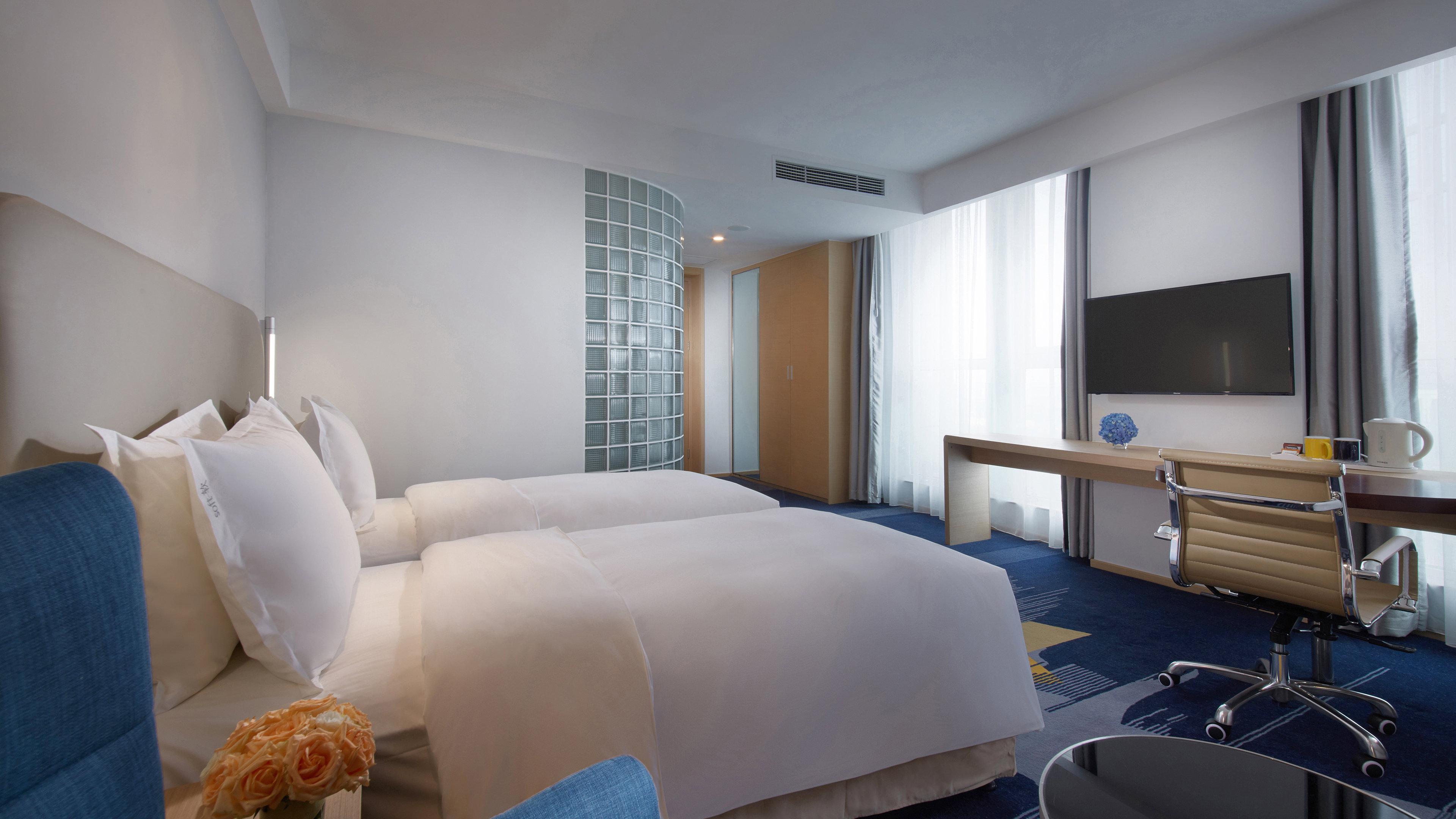 Holiday Inn Express - Qingdao West Coast By Ihg Bagian luar foto