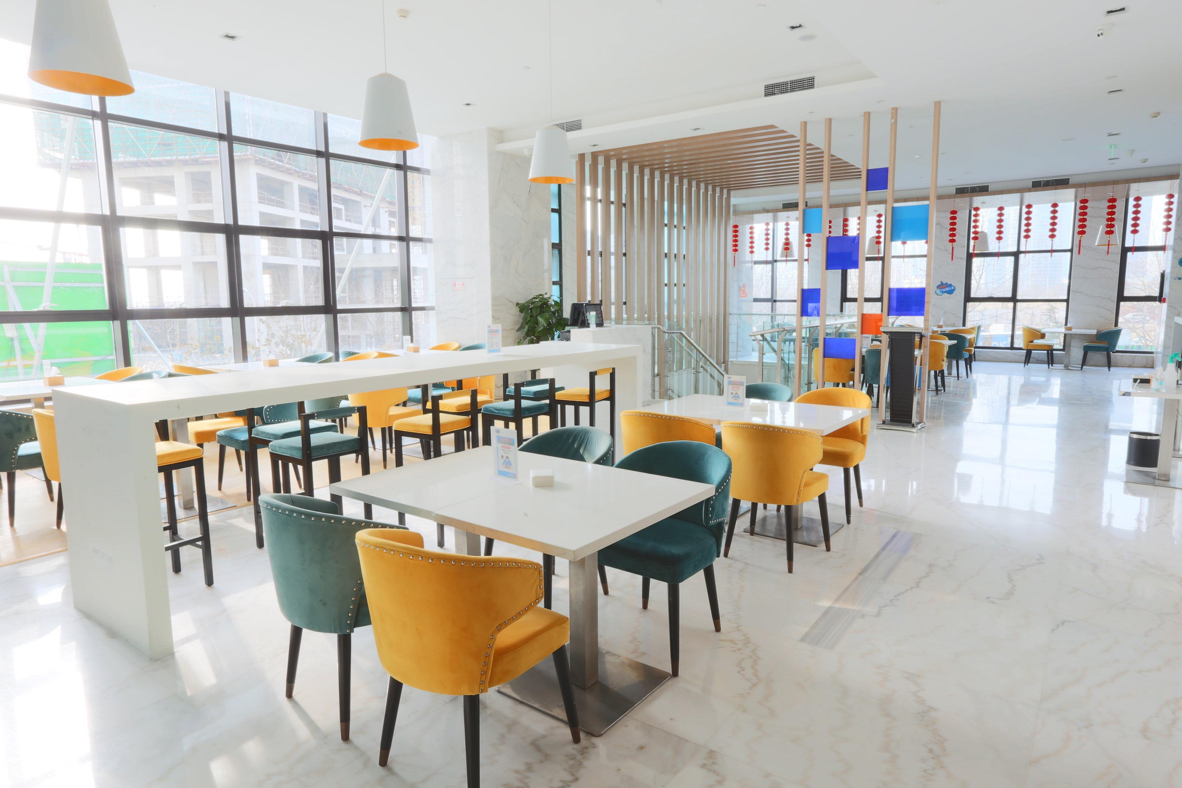 Holiday Inn Express - Qingdao West Coast By Ihg Bagian luar foto