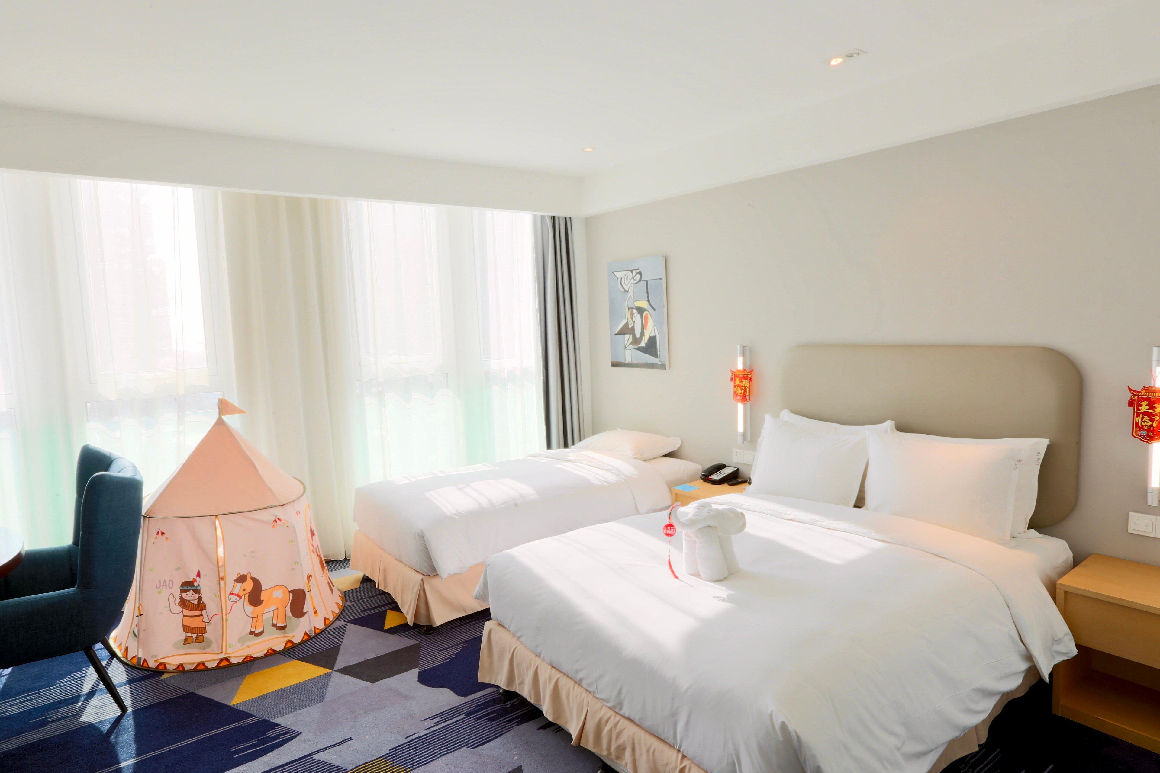 Holiday Inn Express - Qingdao West Coast By Ihg Bagian luar foto
