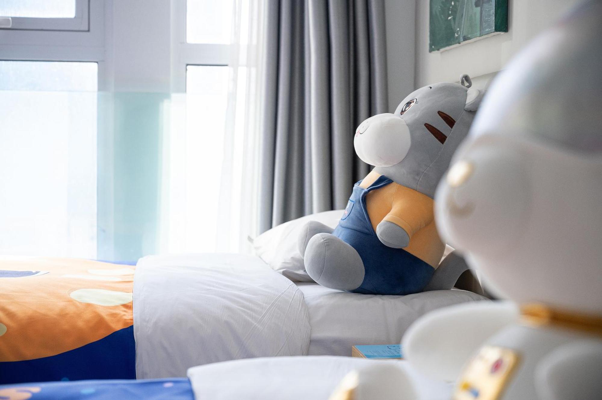 Holiday Inn Express - Qingdao West Coast By Ihg Bagian luar foto