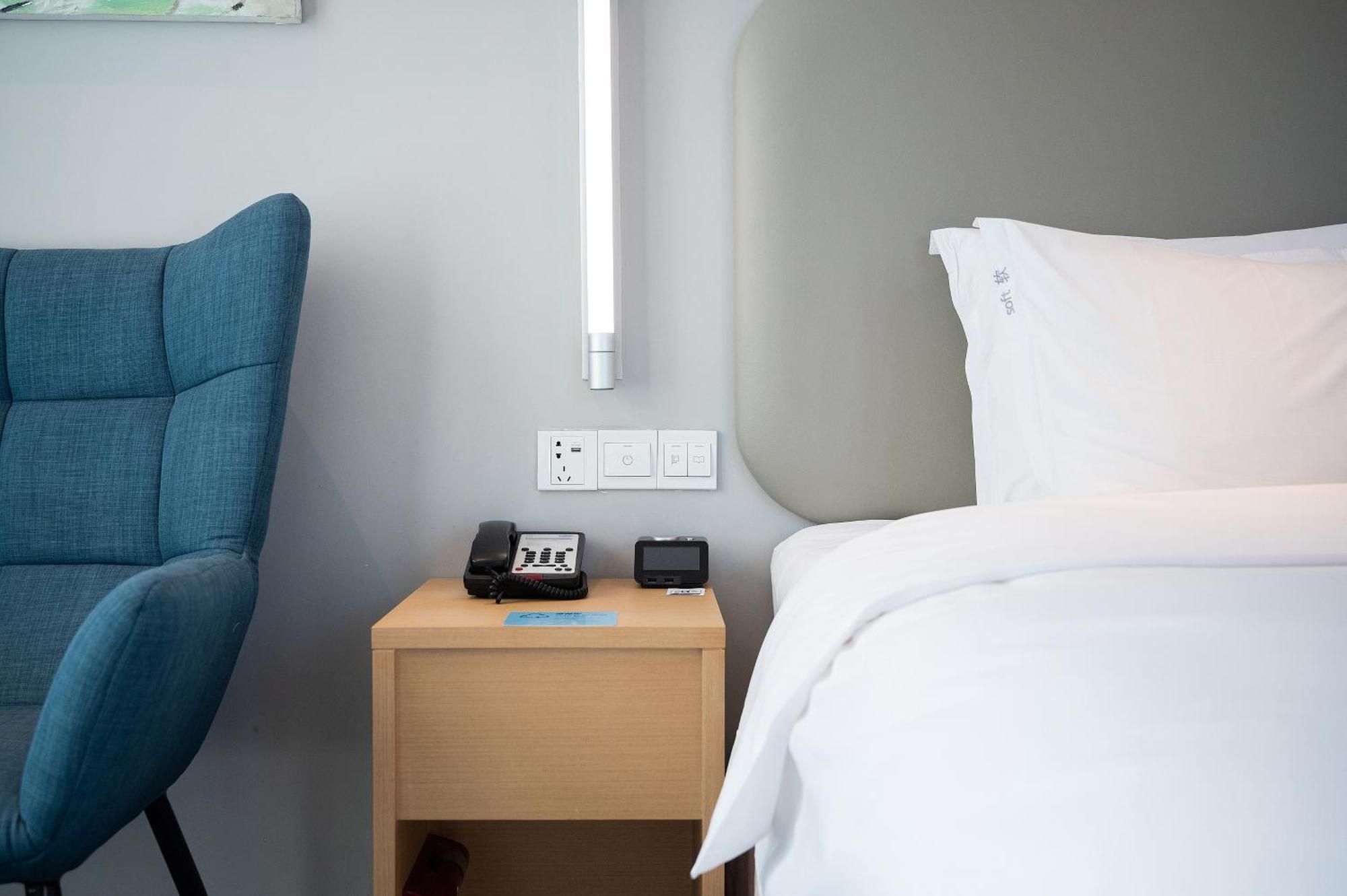 Holiday Inn Express - Qingdao West Coast By Ihg Bagian luar foto