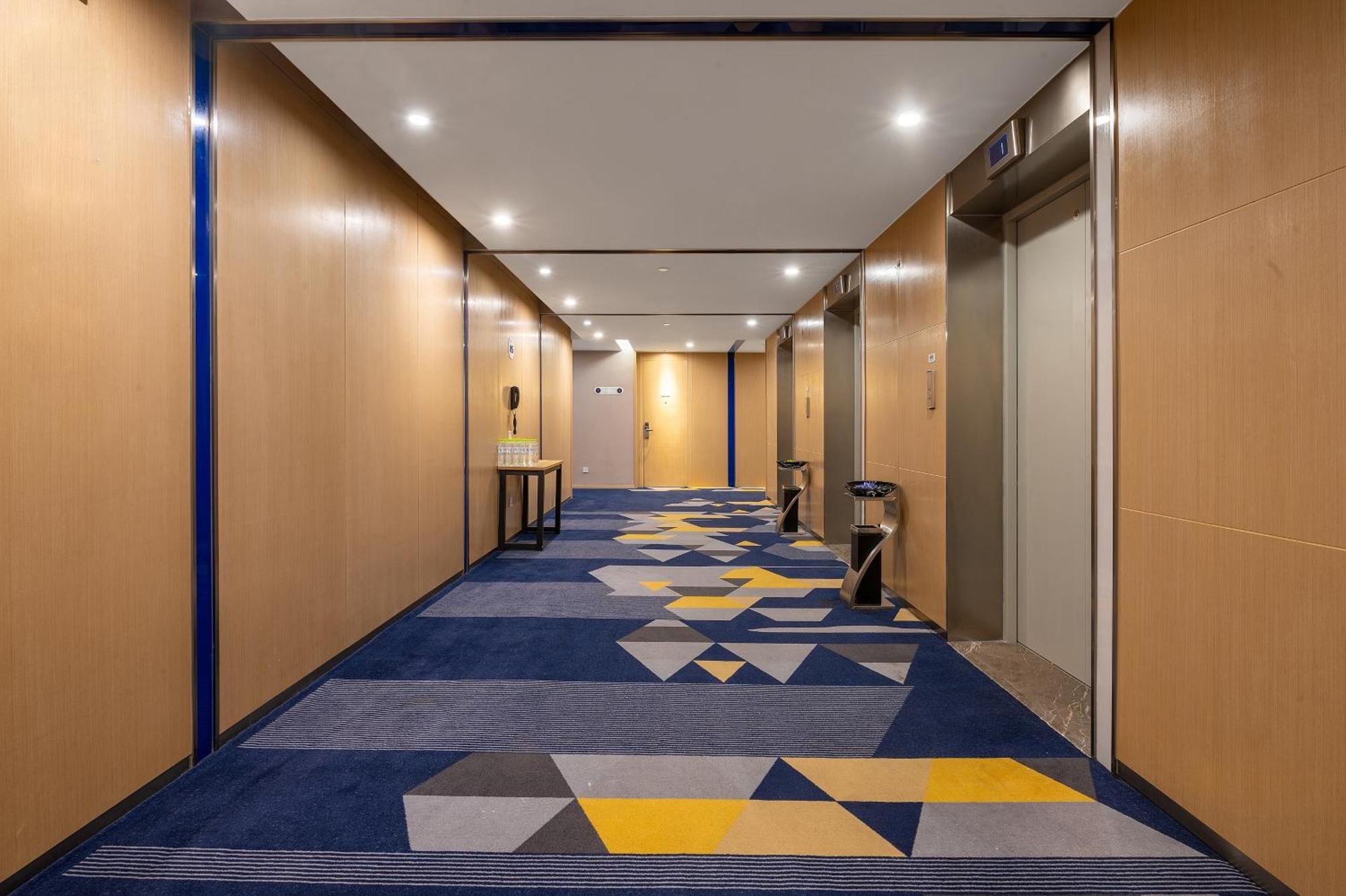Holiday Inn Express - Qingdao West Coast By Ihg Bagian luar foto