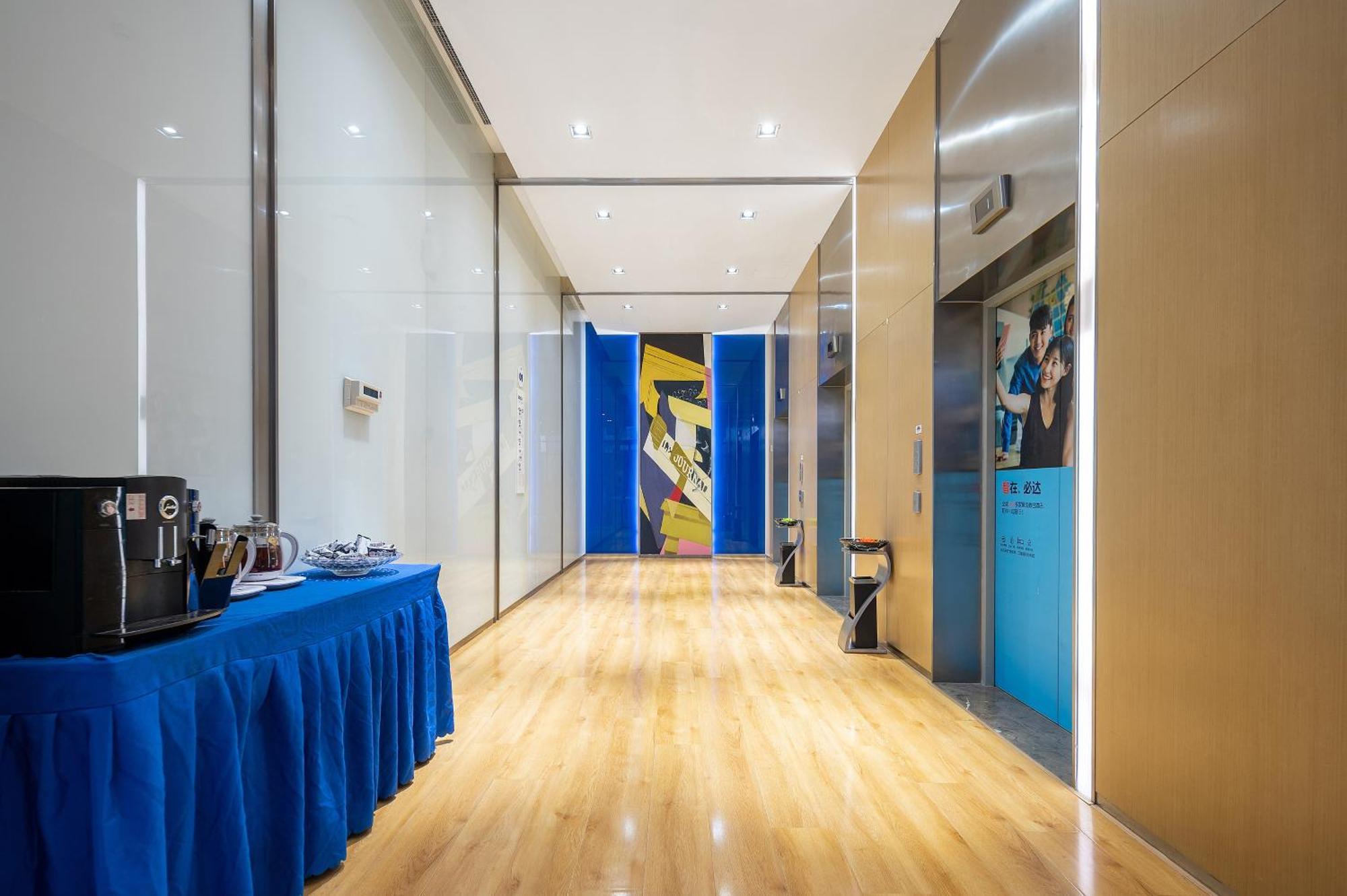 Holiday Inn Express - Qingdao West Coast By Ihg Bagian luar foto