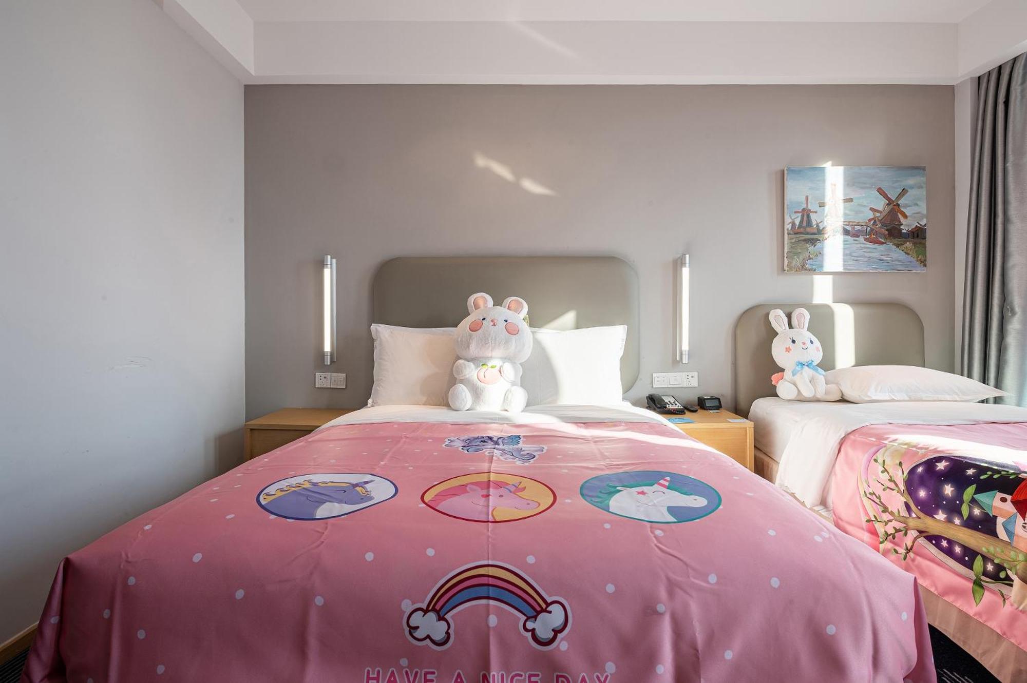 Holiday Inn Express - Qingdao West Coast By Ihg Bagian luar foto